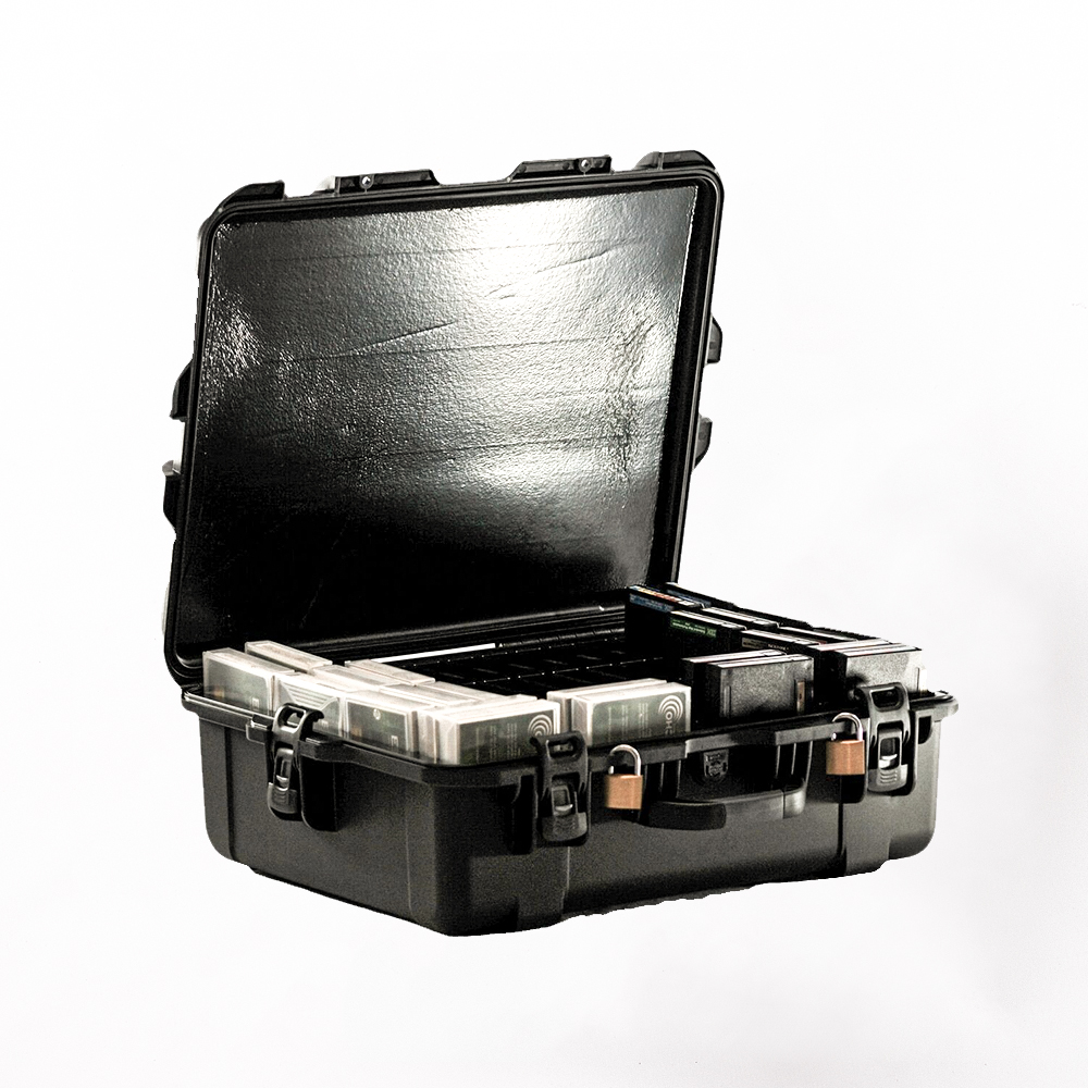 549 TeraTurtle 50 LTO-3592 07-549005e